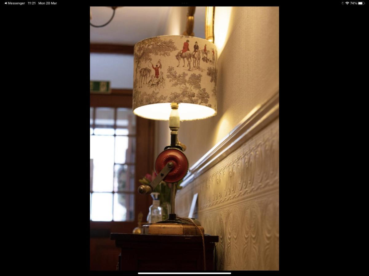 Albury House Bed & Breakfast Кромър Екстериор снимка